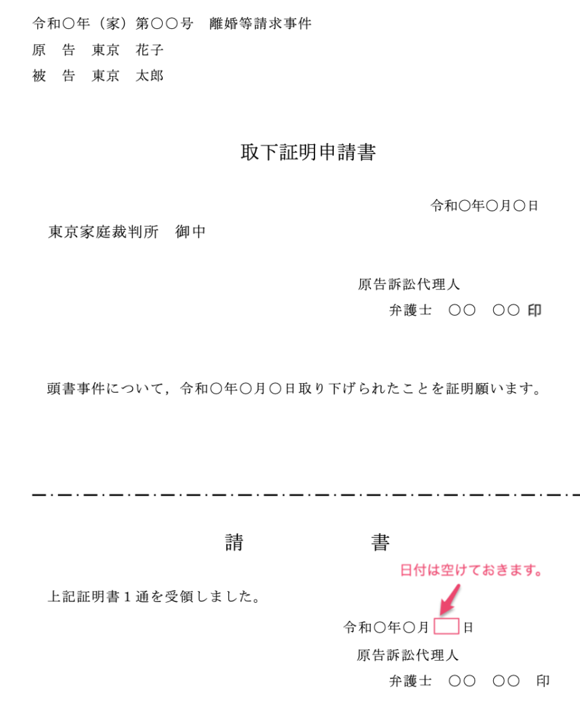 民事保全事件の担保取消手続き パラリーガルノート